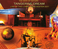 Title: The Gate of Saturn: Live at the Lowry Manchester 2011, Artist: Tangerine Dream