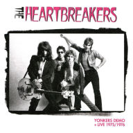 Title: Yonkers Demo/Live: 1975/1976, Artist: Johnny Thunders & the Heartbreakers