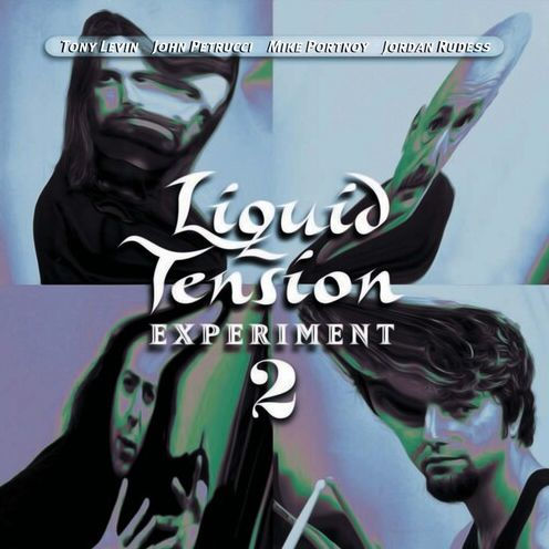 Liquid Tension Experiment 2