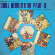 Title: Soul Revolution Part II, Artist: Bob Marley & the Wailers