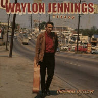 Title: Original Outlaw, Artist: Waylon Jennings