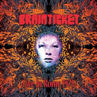 Title: Live In Rome 1973, Artist: Brainticket