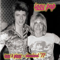 Title: Iggy & Ziggy: Cleveland '77, Artist: Iggy Pop