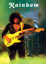 Title: Boston, 1981, Artist: Rainbow