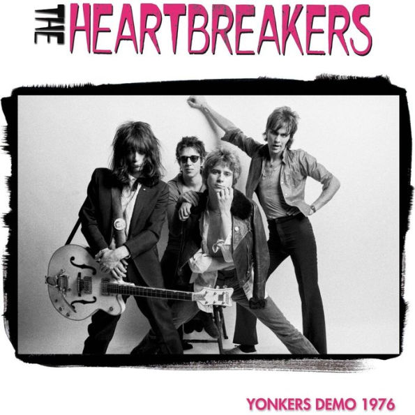 Yonkers Demo 1976