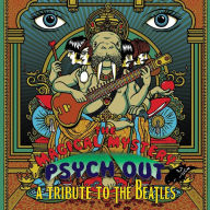 Title: Magical Mystery Psychout: Tribute to the Beatles, Artist: Magical Mystery - Tribute To The Beatles / Various