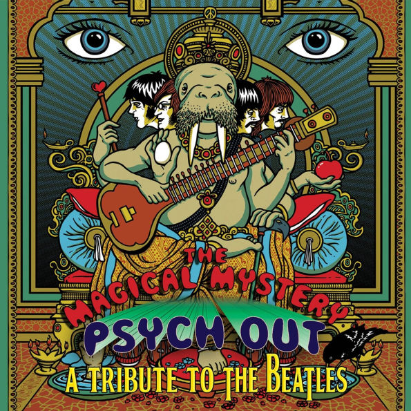 The Magical Mystery Psych Out