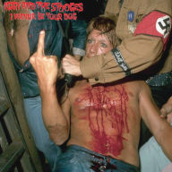 Title: I Wanna Be Your Dog, Artist: Iggy & the Stooges