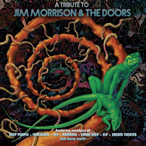 A Tribute to Jim Morrison & the Doors