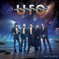 Title: Walk on Water, Artist: UFO