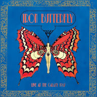 Title: Live at the Galaxy, LA, July 1967, Artist: Iron Butterfly