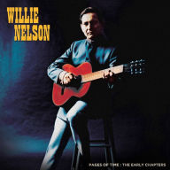 Title: Pages of Time: The Early Chapters, Artist: Willie Nelson