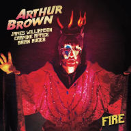 Title: Fire, Artist: Arthur Brown