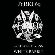 Title: White Rabbit, Artist: Jyrki 69