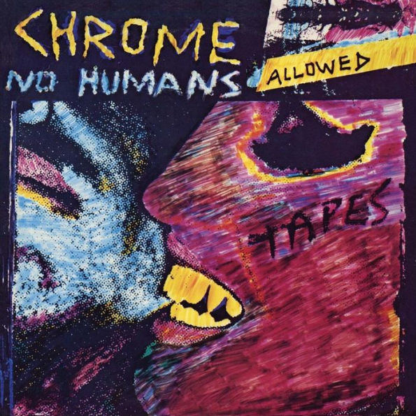 No Humans Allowed