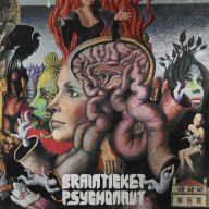 Title: Psychonaut, Artist: Brainticket