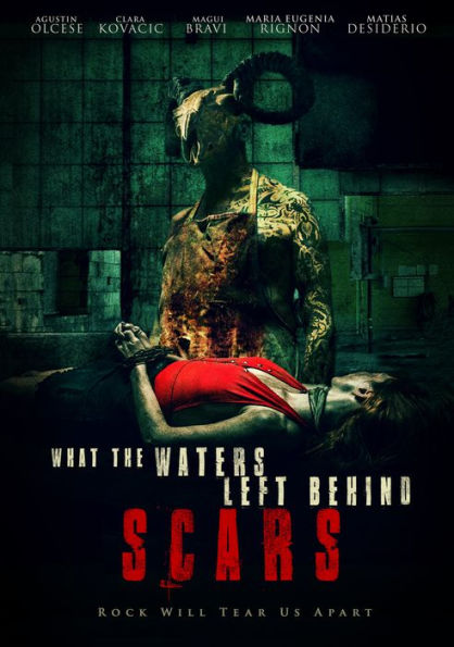 What The Waters Left Behind: Scars [Blu-ray]