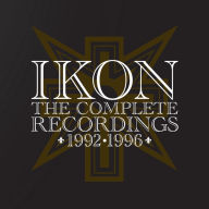 Title: The Complete Recordings 1992-1996, Artist: Ikon