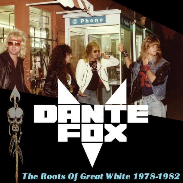 The Roots of Great White 1978-1982