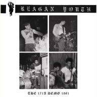 Title: The 171a Demo 1981, Artist: Reagan Youth