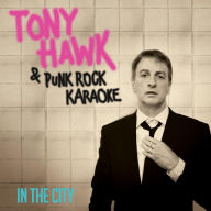 Title: In the City, Artist: Tony Hawk