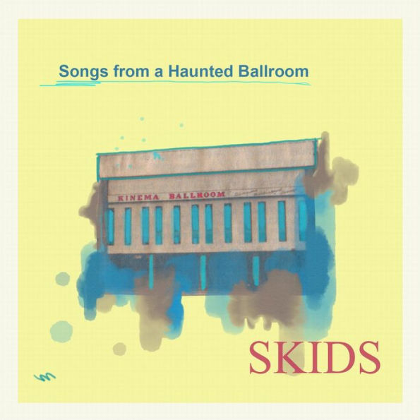 Songs From a Haunted Ballroom