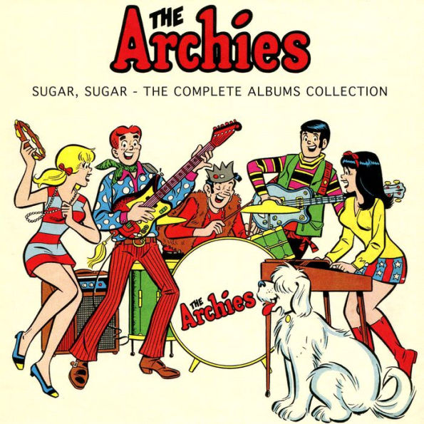Sugar, Sugar: The Complete Albums Collection
