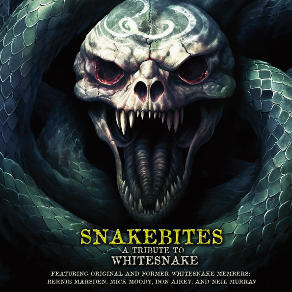 Snakebites: A Tribute to Whitesnake