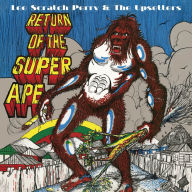 Title: Return of the Super Ape, Artist: Lee 