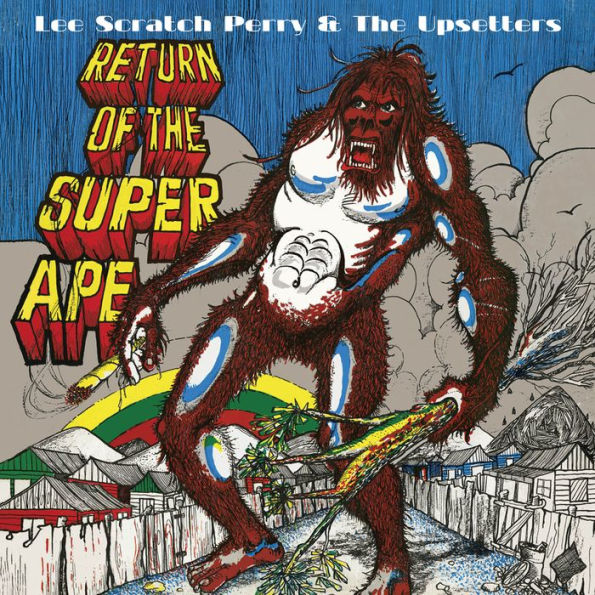 Return of the Super Ape