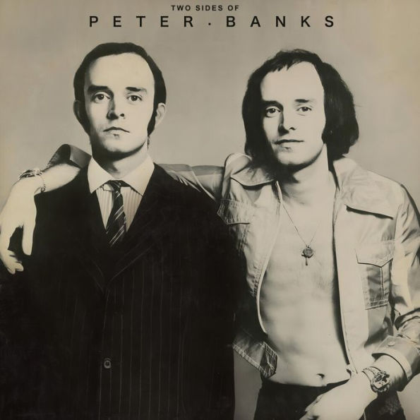 Two Sides of Peter Banks