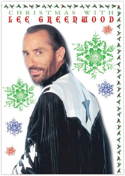 Christmas With Lee Greenwood [Video]