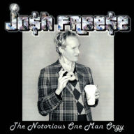 Title: The Notorious One Man Orgy, Artist: Josh Freese