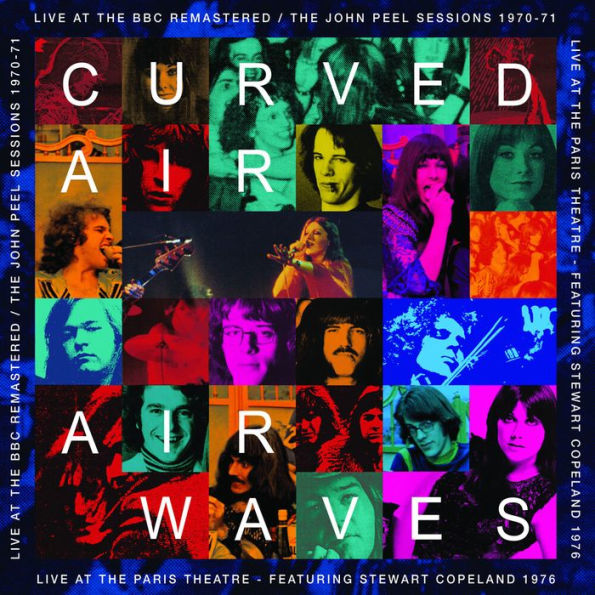AirWaves [Live at the BBC/Live at the Paris Theatre]