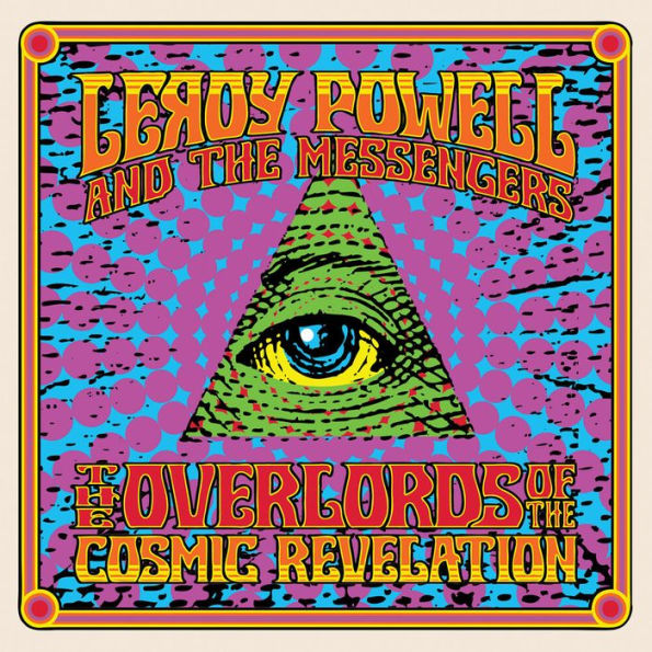 The Overlords of the Cosmic Revelation