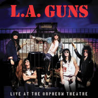 Title: Live at the Orpheum Theatre, Artist: L.A. Guns