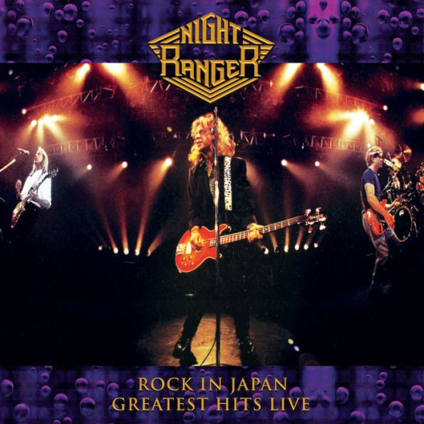 Rock Japan: Greatest Hits Live