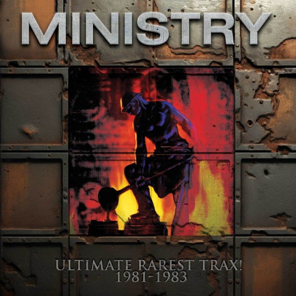 Ultimate Rarest Trax! [1981-1983]