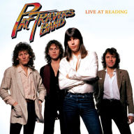 Title: Live at Reading, 1980, Artist: Pat Travers