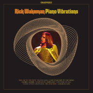 Title: Piano Vibrations, Artist: Rick Wakeman