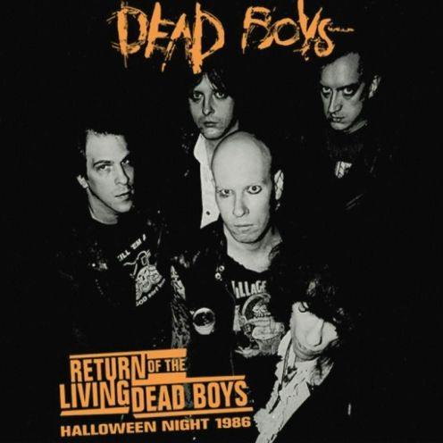 Return of the Living Dead Boys: Halloween Night