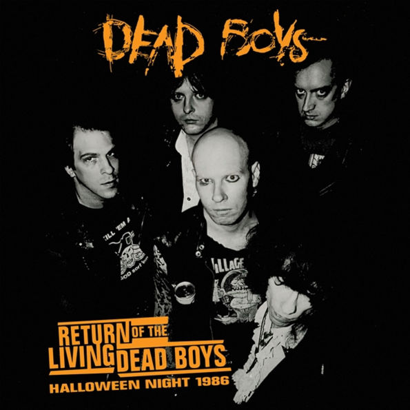 Return of the Living Dead Boys 1986