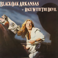 Title: Race With the Devil, Artist: Black Oak Arkansas