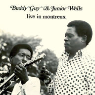 Title: Live in Montreux, Artist: Buddy Guy