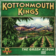 Title: The Green Album, Artist: Kottonmouth Kings