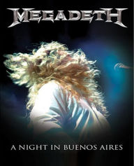 Title: A Night in Buenos Aires, Artist: Megadeth