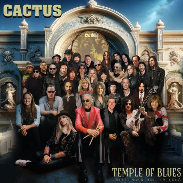 Temple of Blues