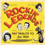 Title: c, Artist: Rockin' Legends Pay Tribute To Jack White / Var