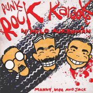 Title: Manny, Moe and Jack, Artist: Punk Rock Karaoke