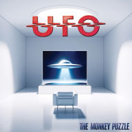 Title: The Monkey Puzzle, Artist: UFO